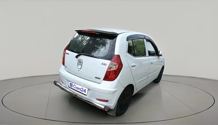 2012 Hyundai i10 ERA 1.1, Petrol, Manual, 67,049 km, exterior