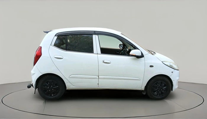 2012 Hyundai i10 ERA 1.1, Petrol, Manual, 67,049 km, exterior