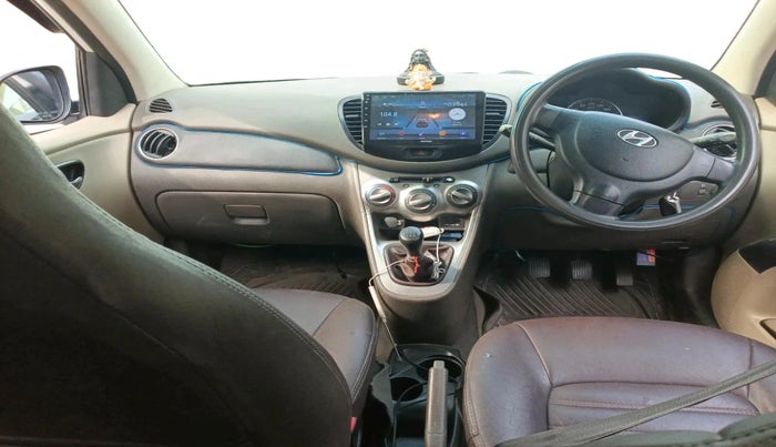 2012 Hyundai i10 ERA 1.1, Petrol, Manual, 67,049 km, interior