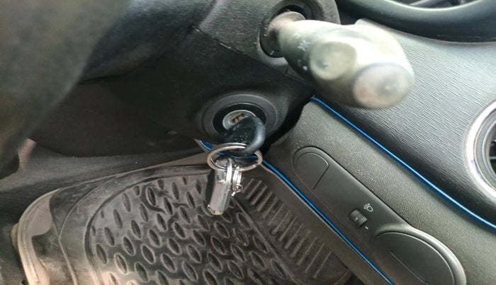 2012 Hyundai i10 ERA 1.1, Petrol, Manual, 67,049 km, interior