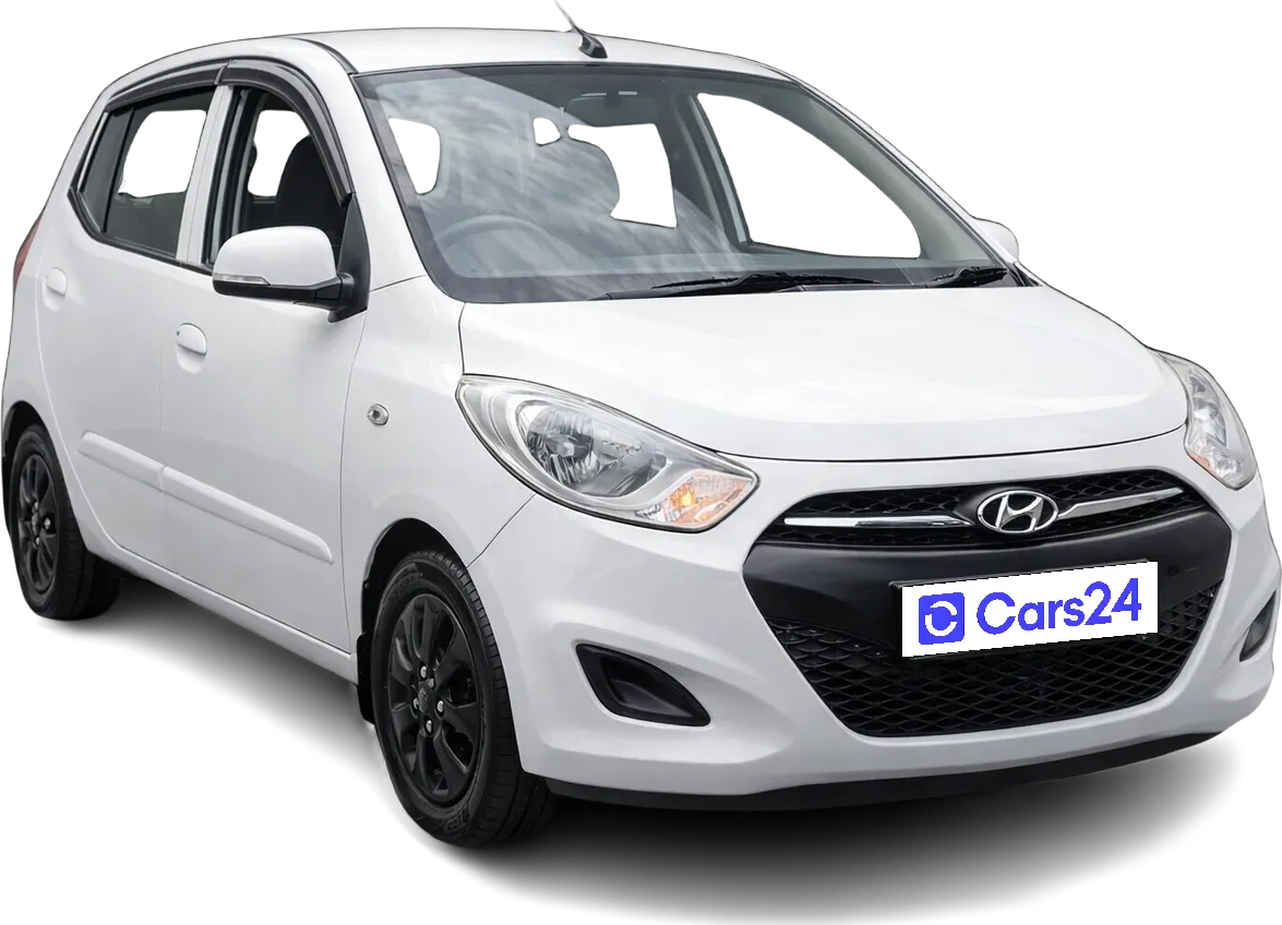 2012 Hyundai i10 - Hatchback - Petrol - Manual - ₹87,000