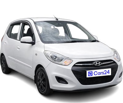 2012 Hyundai i10 - Hatchback - Petrol - Manual - ₹87,000