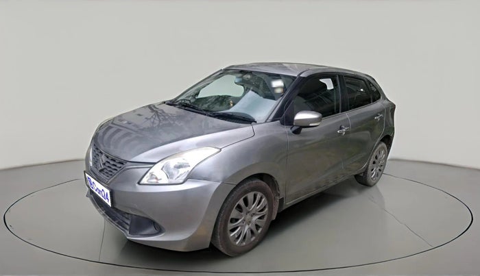 2019 Maruti Baleno ZETA CVT PETROL 1.2, Petrol, Automatic, 42,398 km, exterior