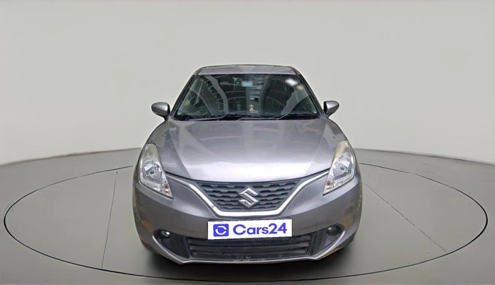 2019 Maruti Baleno ZETA CVT PETROL 1.2, Petrol, Automatic, 42,398 km, exterior