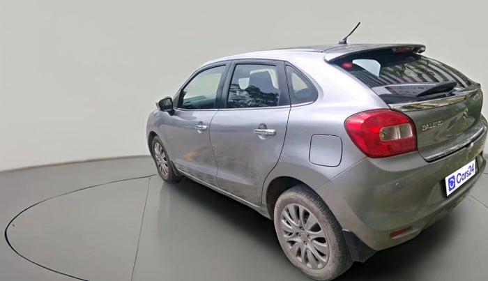 2019 Maruti Baleno ZETA CVT PETROL 1.2, Petrol, Automatic, 42,398 km, exterior