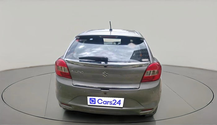 2019 Maruti Baleno ZETA CVT PETROL 1.2, Petrol, Automatic, 42,398 km, exterior