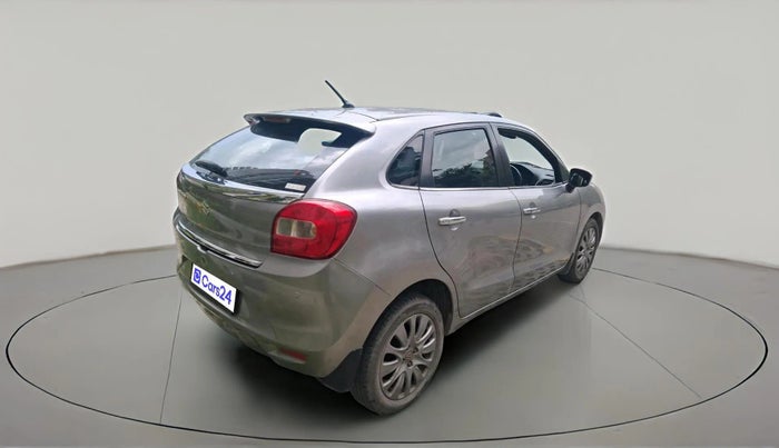 2019 Maruti Baleno ZETA CVT PETROL 1.2, Petrol, Automatic, 42,398 km, exterior