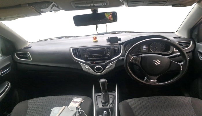 2019 Maruti Baleno ZETA CVT PETROL 1.2, Petrol, Automatic, 42,398 km, interior