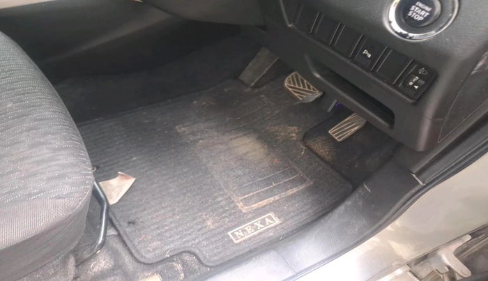 2019 Maruti Baleno ZETA CVT PETROL 1.2, Petrol, Automatic, 42,398 km, interior