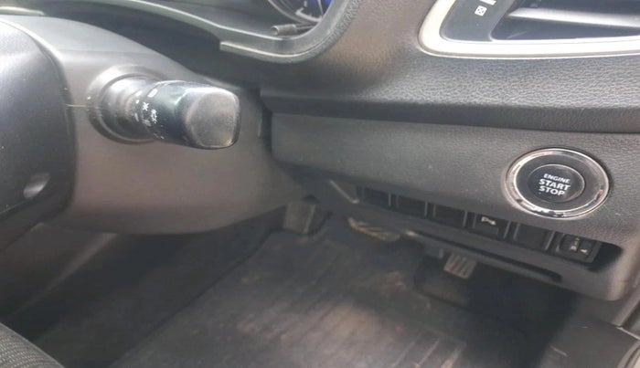 2019 Maruti Baleno ZETA CVT PETROL 1.2, Petrol, Automatic, 42,398 km, interior