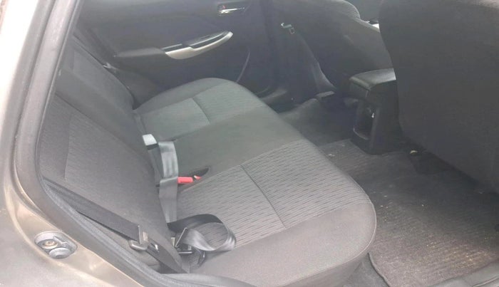2019 Maruti Baleno ZETA CVT PETROL 1.2, Petrol, Automatic, 42,398 km, interior