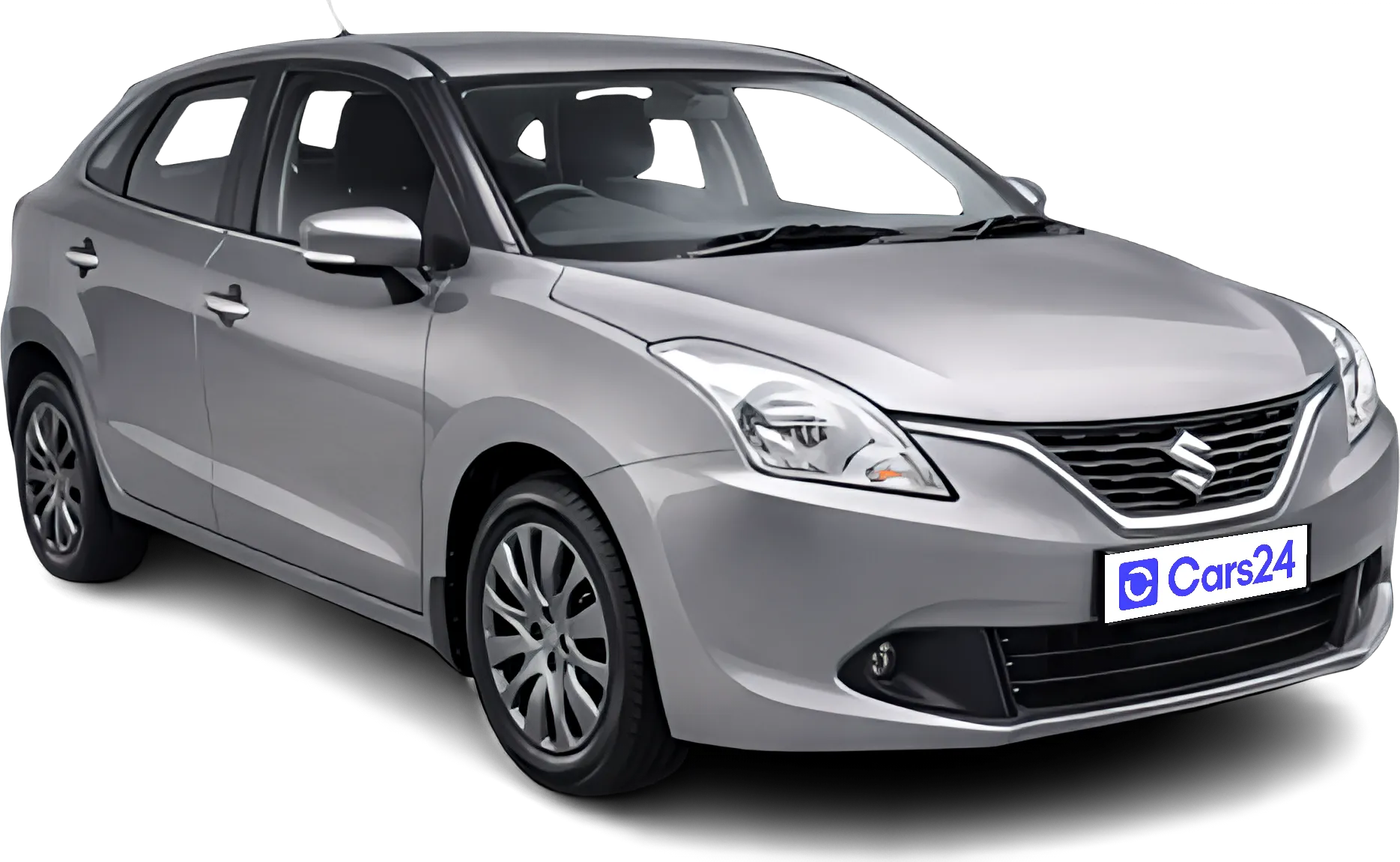 2019 Maruti Baleno - Hatchback - Petrol - Automatic - ₹4.84 lakh