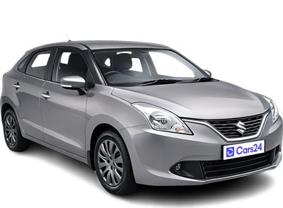 2019 Maruti Baleno - Hatchback - Petrol - Automatic - ₹4.84 lakh