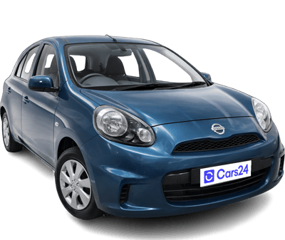 2016 Nissan Micra Active - Hatchback - Petrol - Manual - ₹1.85 lakh
