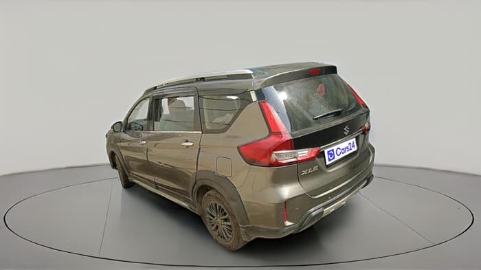 2022 Maruti XL6 ZETA MT, Petrol, Manual, 97,220 km, exterior