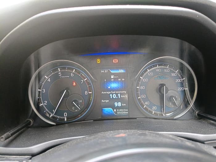 Interior
