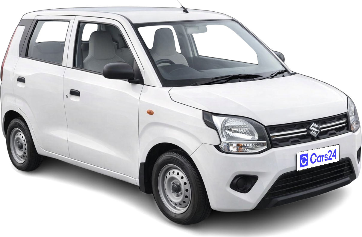 2021 Maruti New Wagon-R - Hatchback - CNG - Manual - ₹4.04 lakh