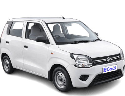2021 Maruti New Wagon-R - Hatchback - CNG - Manual - ₹4.04 lakh