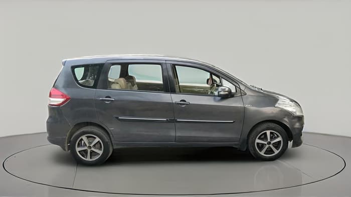 2016 Maruti Ertiga VXI CNG, CNG, Manual, 1,09,328 km, exterior