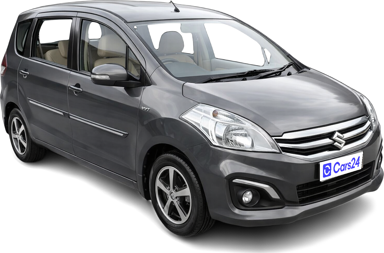 2016 Maruti Ertiga - SUV - CNG - Manual - ₹3.80 lakh