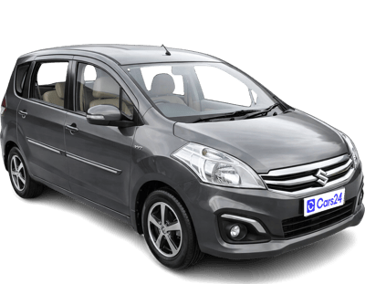 2016 Maruti Ertiga - SUV - CNG - Manual - ₹3.80 lakh