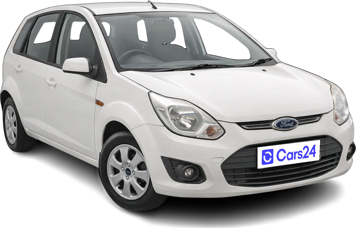2013 Ford Figo - Hatchback - Petrol - Manual - ₹90,000
