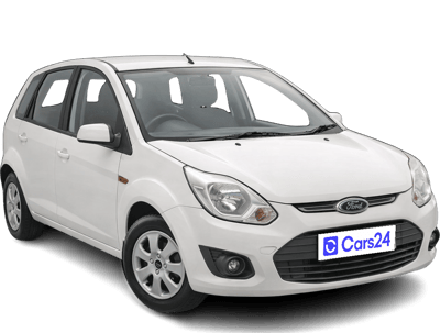 2013 Ford Figo - Hatchback - Petrol - Manual - ₹90,000