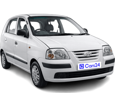 2012 Hyundai Santro Xing - Hatchback - Petrol - Manual - ₹81,000