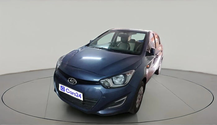 2013 Hyundai i20 MAGNA 1.2, Petrol, Manual, 28,229 km, exterior