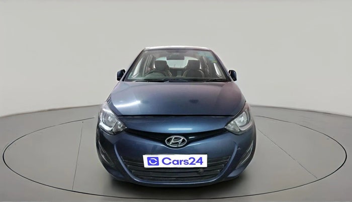 2013 Hyundai i20 MAGNA 1.2, Petrol, Manual, 28,229 km, exterior