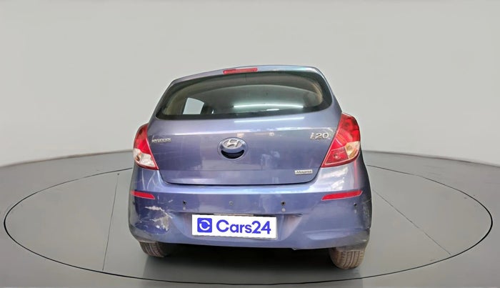 2013 Hyundai i20 MAGNA 1.2, Petrol, Manual, 28,229 km, exterior