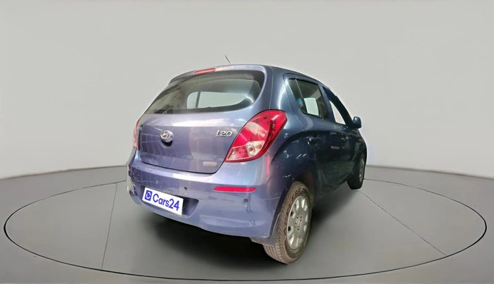 2013 Hyundai i20 MAGNA 1.2, Petrol, Manual, 28,229 km, exterior