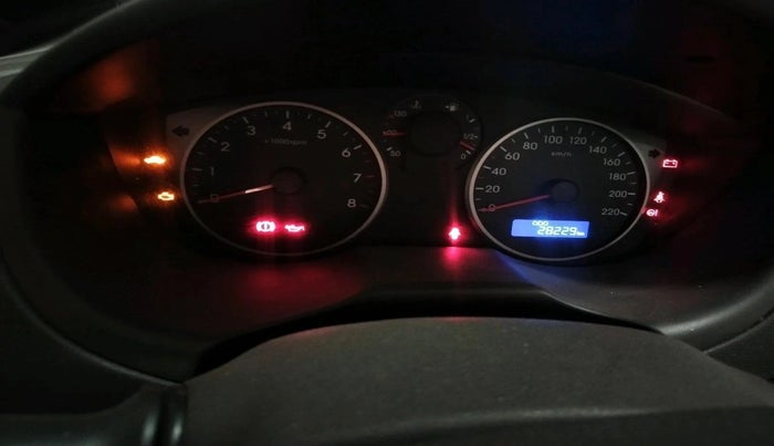 2013 Hyundai i20 MAGNA 1.2, Petrol, Manual, 28,229 km, interior