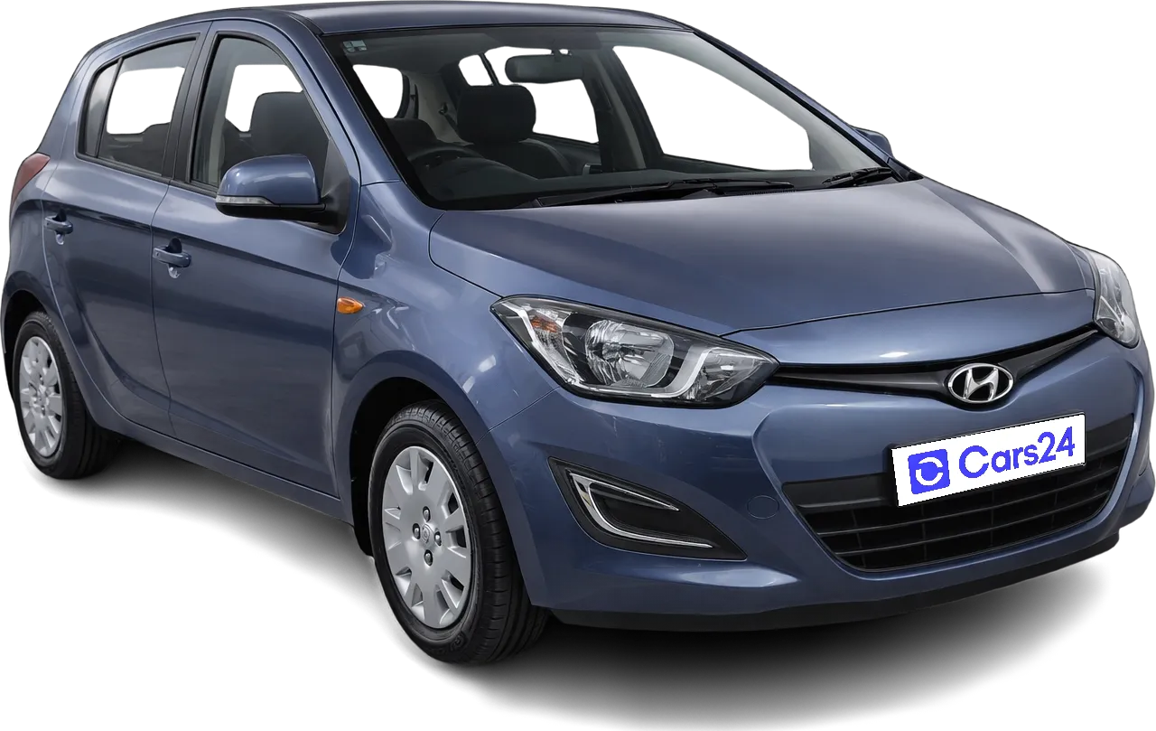 2013 Hyundai i20 - Hatchback - Petrol - Manual - ₹2.10 lakh
