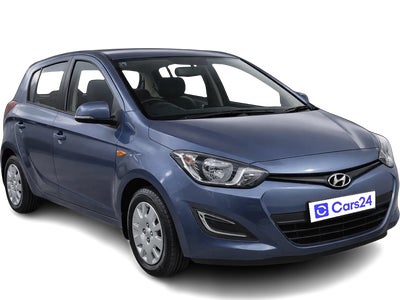 2013 Hyundai i20 - Hatchback - Petrol - Manual - ₹2.10 lakh