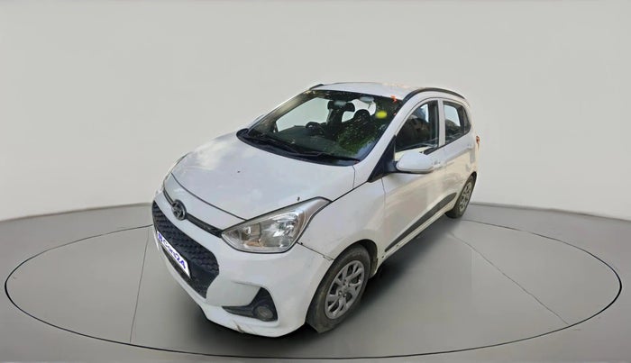 2019 Hyundai Grand i10 SPORTZ 1.2 KAPPA VTVT, CNG, Manual, 92,607 km, exterior