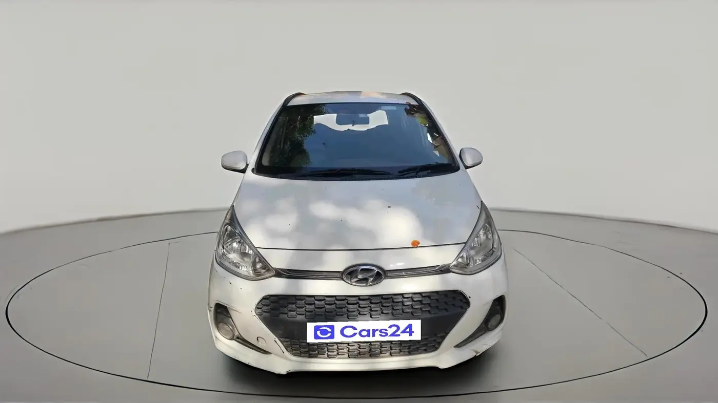 2019 Hyundai Grand i10 SPORTZ 1.2 KAPPA VTVT, CNG, Manual, 92,607 km, exterior