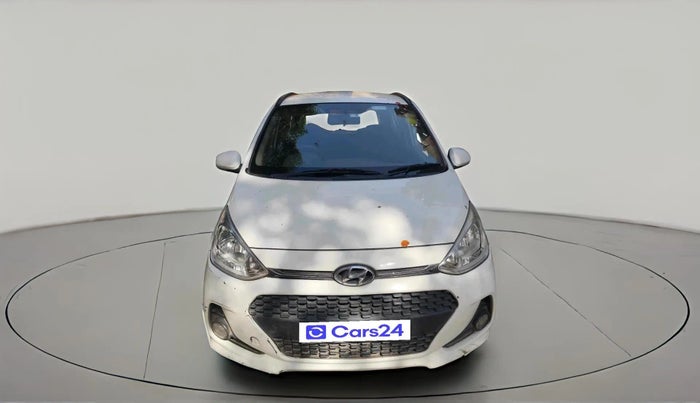 2019 Hyundai Grand i10 SPORTZ 1.2 KAPPA VTVT, CNG, Manual, 92,607 km, exterior