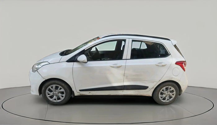 2019 Hyundai Grand i10 SPORTZ 1.2 KAPPA VTVT, CNG, Manual, 92,607 km, exterior