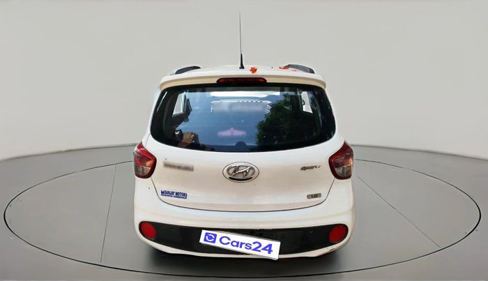 2019 Hyundai Grand i10 SPORTZ 1.2 KAPPA VTVT, CNG, Manual, 92,607 km, exterior