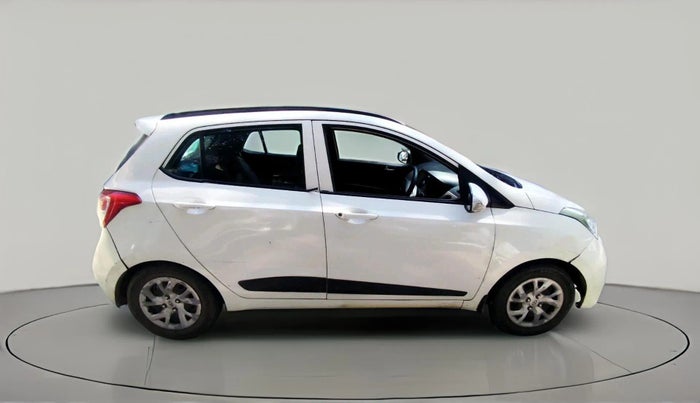 2019 Hyundai Grand i10 SPORTZ 1.2 KAPPA VTVT, CNG, Manual, 92,607 km, exterior