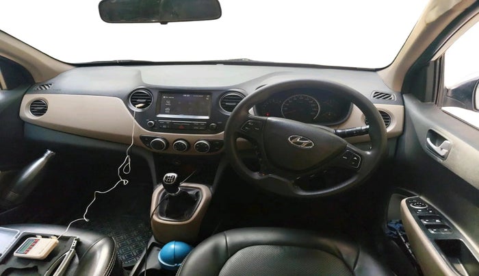 2019 Hyundai Grand i10 SPORTZ 1.2 KAPPA VTVT, CNG, Manual, 92,607 km, interior