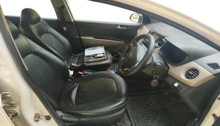 2019 Hyundai Grand i10 SPORTZ 1.2 KAPPA VTVT, CNG, Manual, 92,607 km, interior
