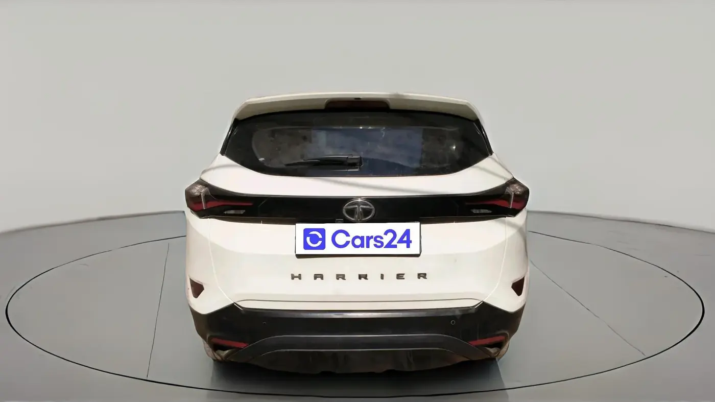 2021 Tata Harrier XZA PLUS 2.0L, Diesel, Automatic, 16,236 km, exterior