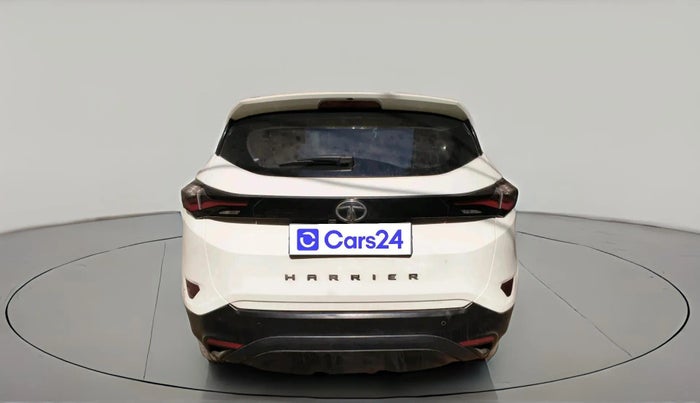 2021 Tata Harrier XZA PLUS 2.0L, Diesel, Automatic, 16,236 km, exterior