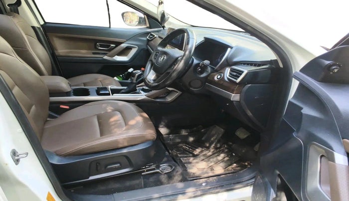 2021 Tata Harrier XZA PLUS 2.0L, Diesel, Automatic, 16,236 km, interior