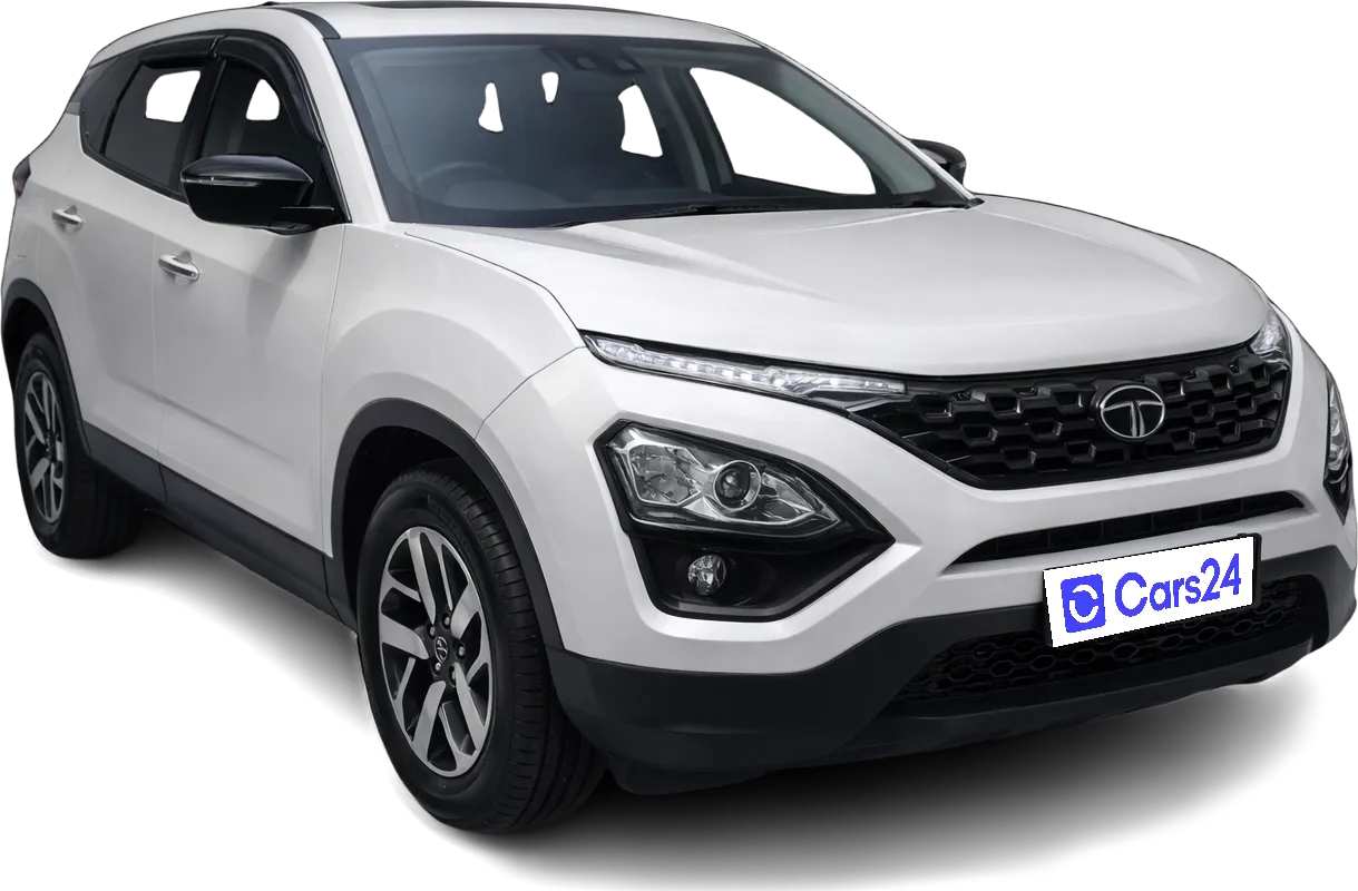 2021 Tata Harrier - SUV - Diesel - Automatic - ₹12.80 lakh