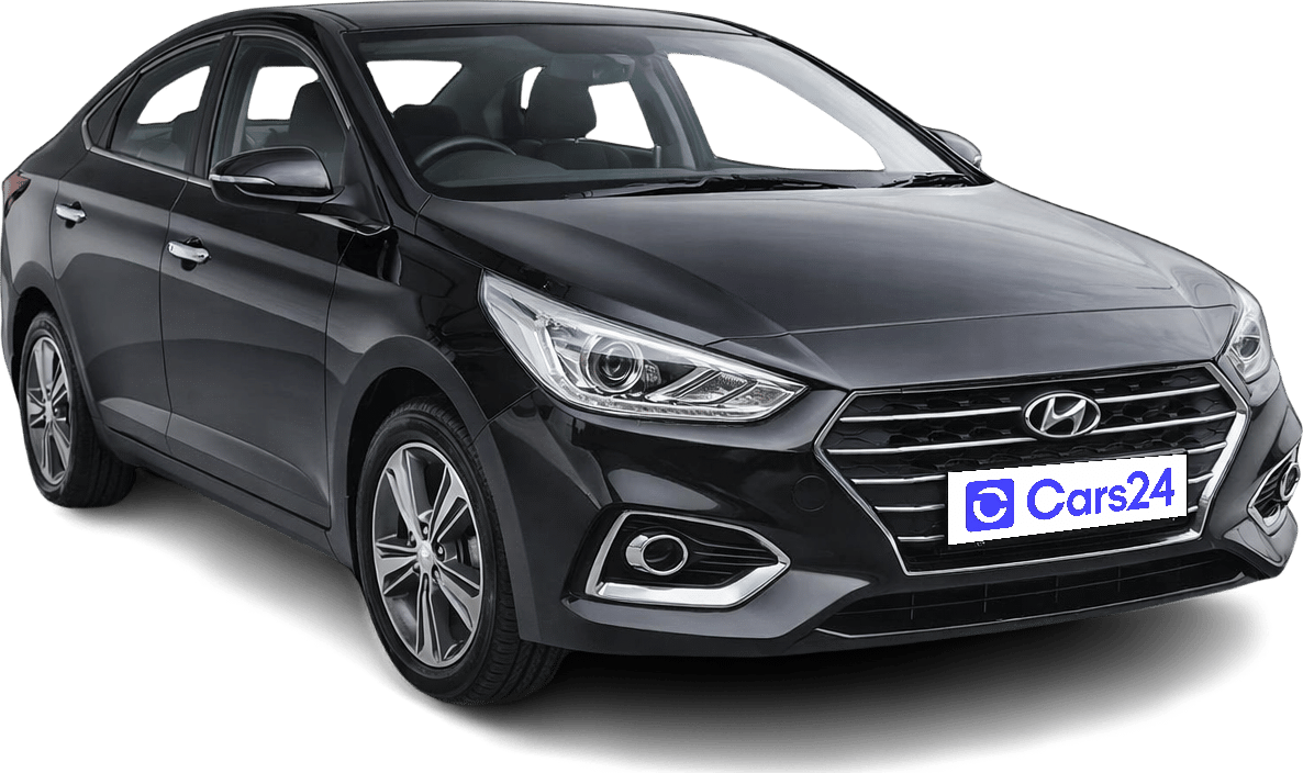 2018 Hyundai Verna - Sedan - Petrol - Manual - ₹6.20 lakh