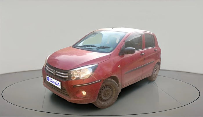 2017 Maruti Celerio VXI CNG, CNG, Manual, 50,355 km, exterior