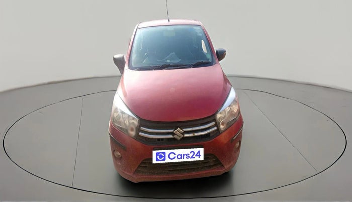 2017 Maruti Celerio VXI CNG, CNG, Manual, 50,355 km, exterior